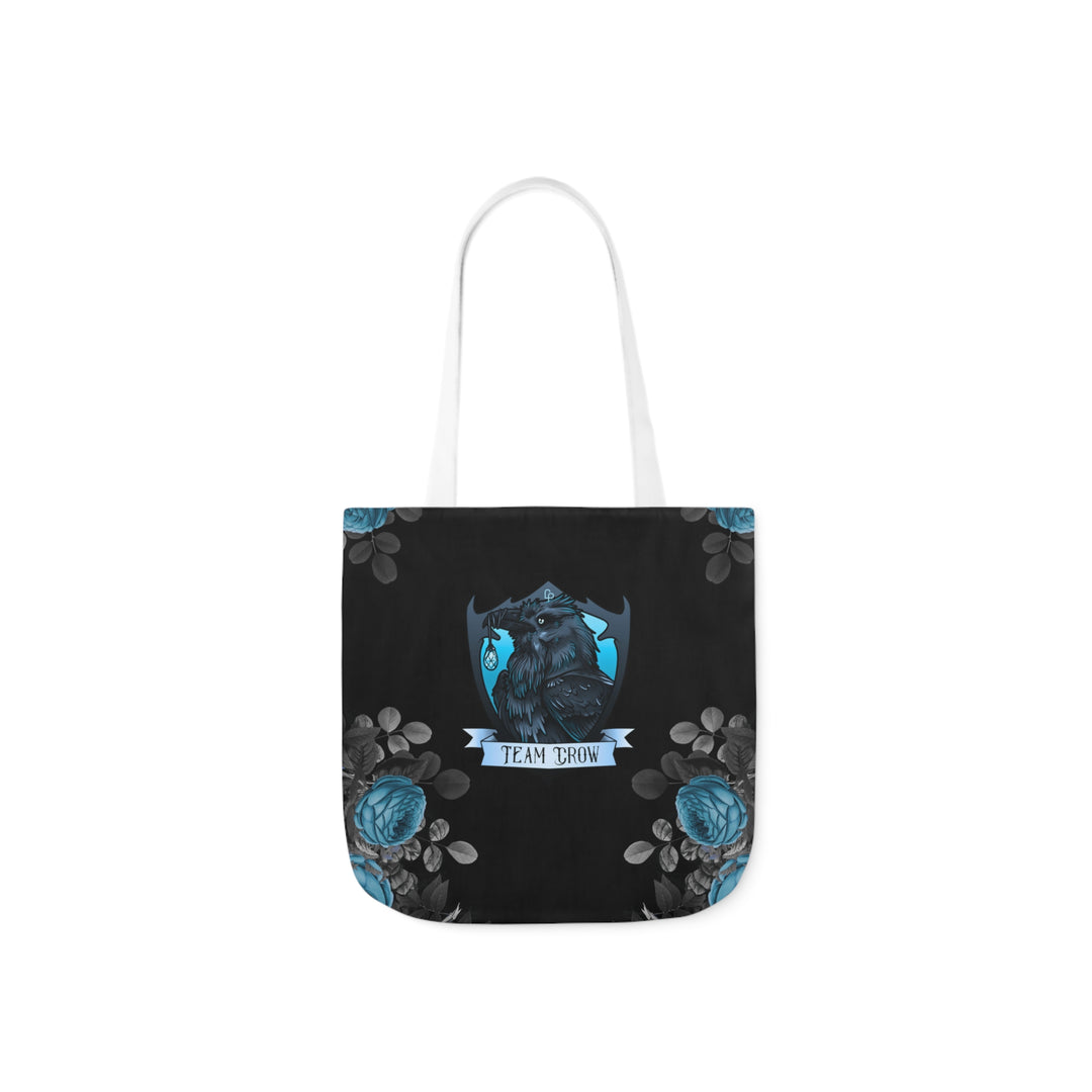 "My Shinies" Team Crow Canvas Tote Bag