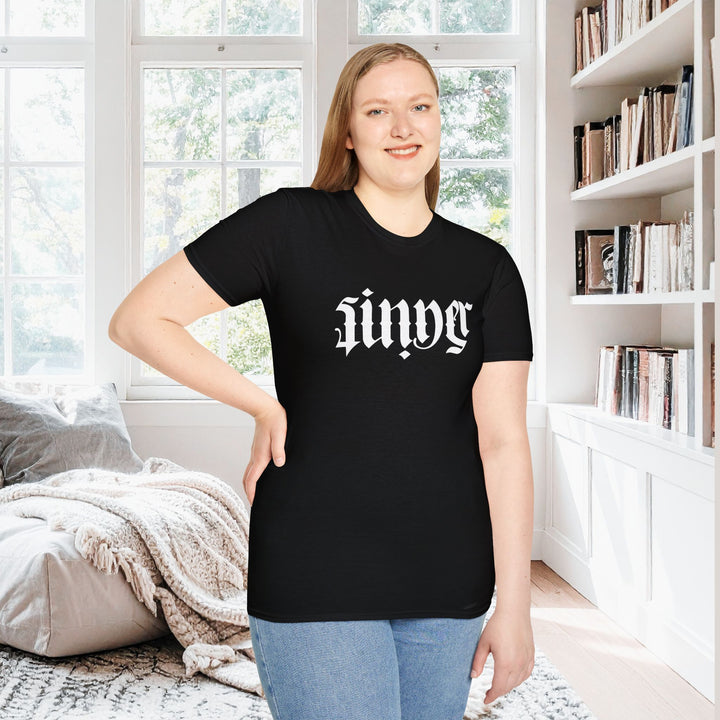 Saint or Sinner Tee