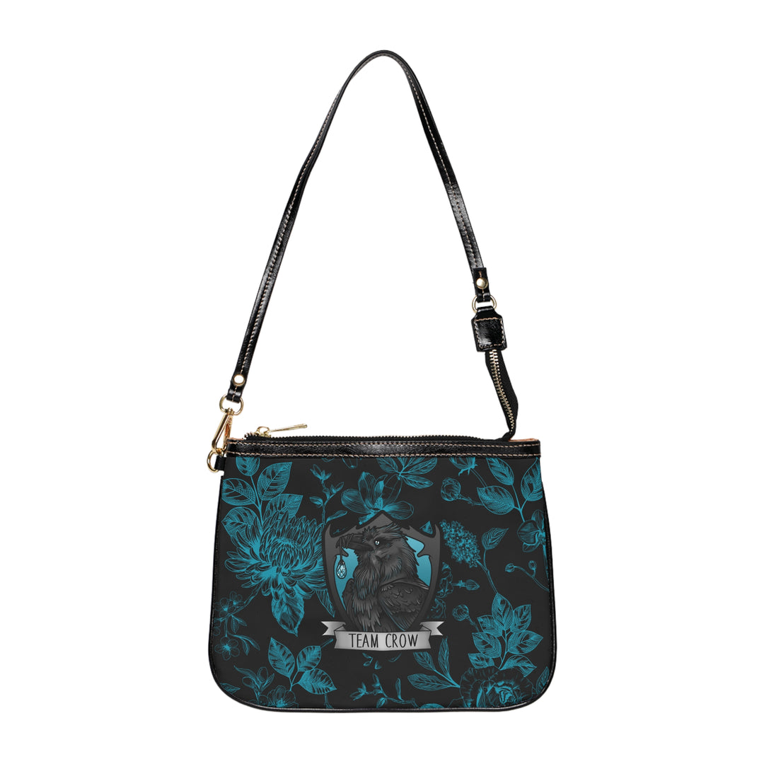 Team Crow Shoulder Bag
