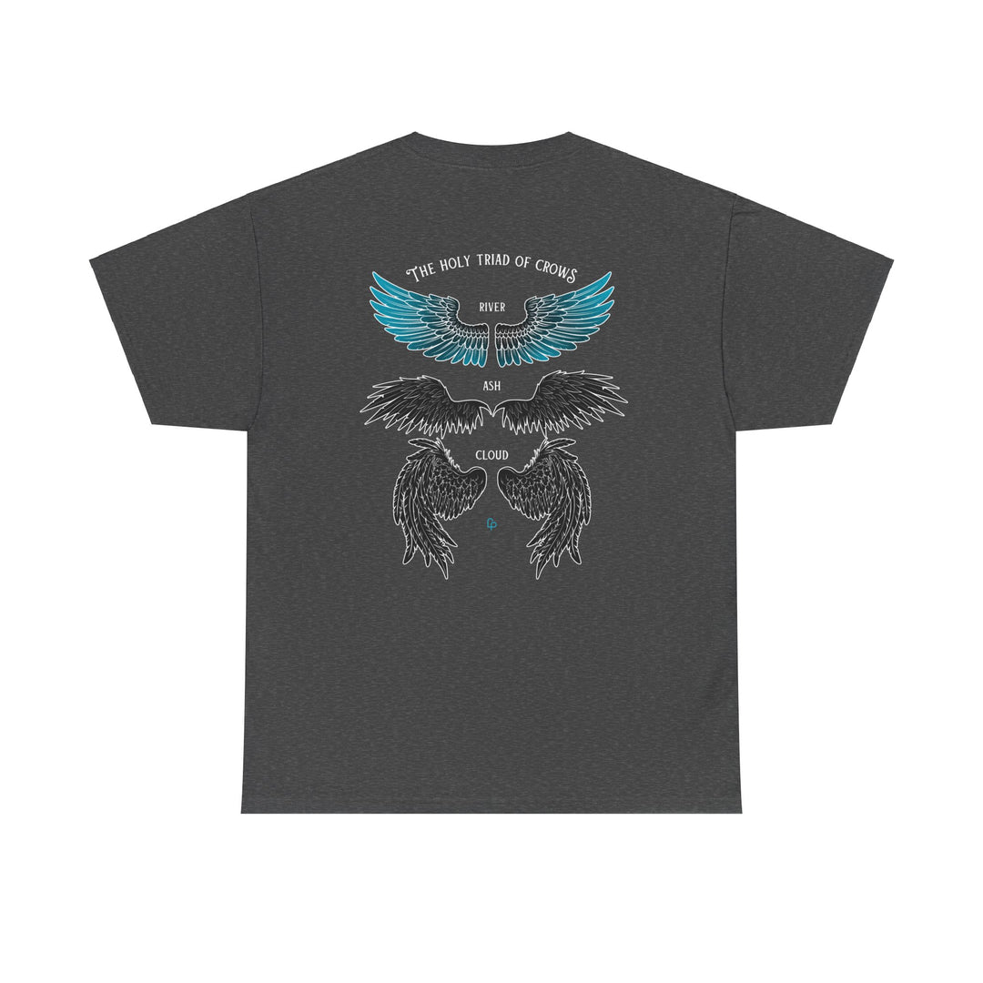 "My Murder Boys" Holy Crow Triad T-shirt