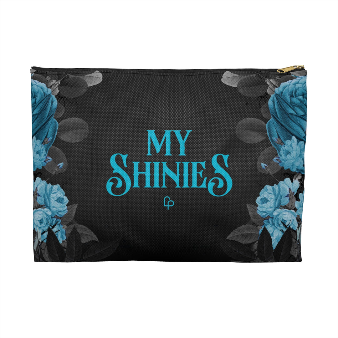 "My Shinies" Team Crow Accessory Pouch