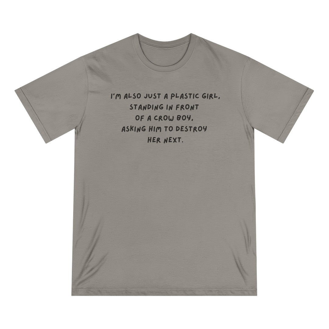 The "Dangerous Crow Boy" Eco-Tee