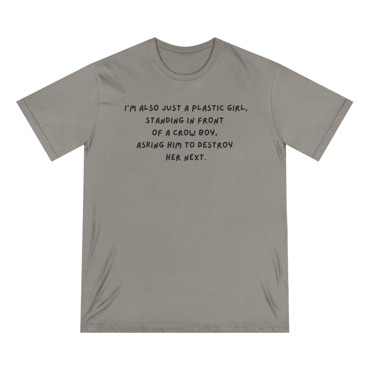 The "Dangerous Crow Boy" Eco-Tee