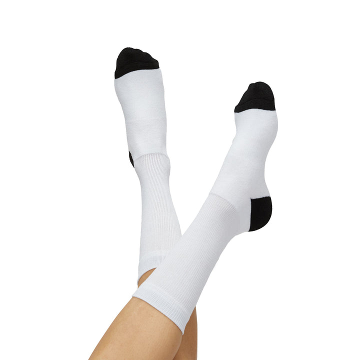 Saint or Sinner Socks