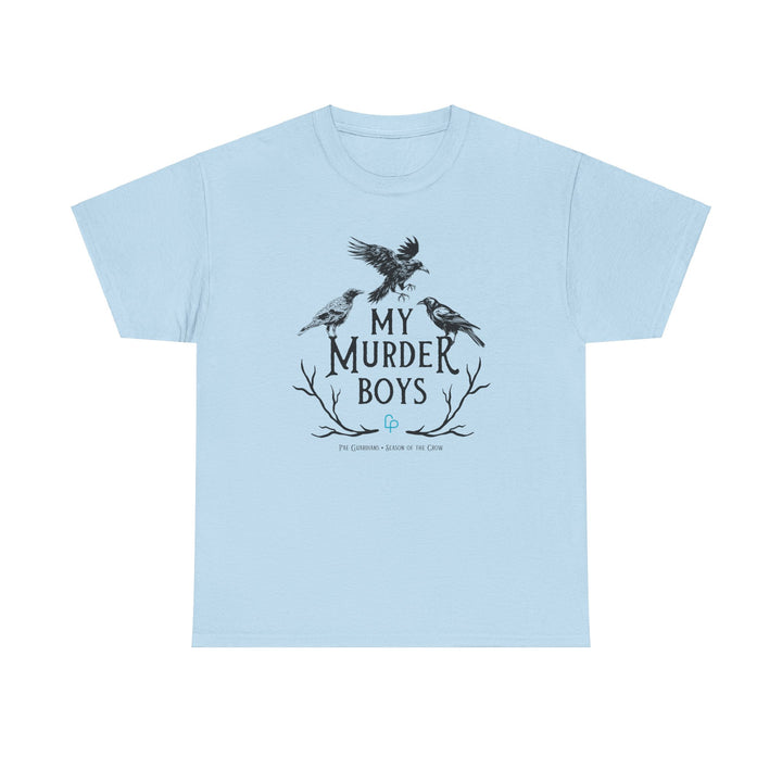 "My Murder Boys" Holy Crow Triad T-shirt