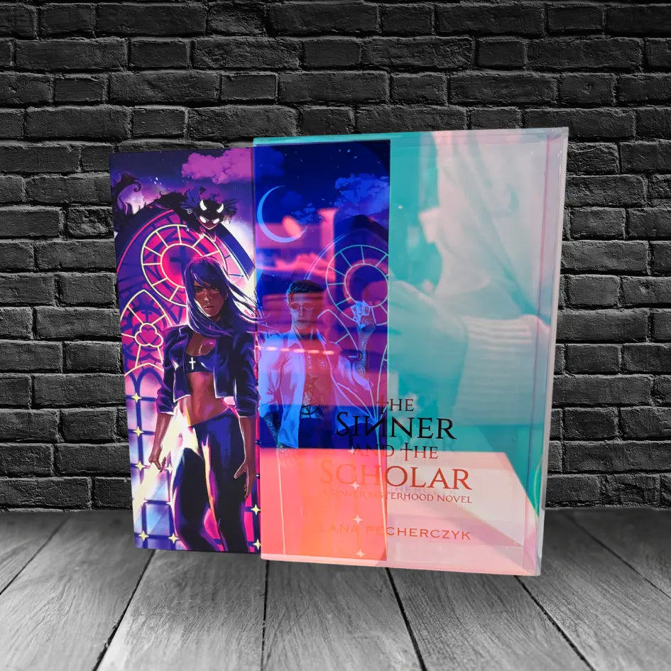 The Sinner and the Scholar | Collector&