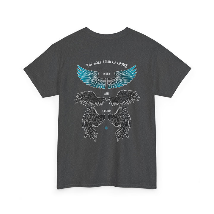 "My Murder Boys" Holy Crow Triad T-shirt