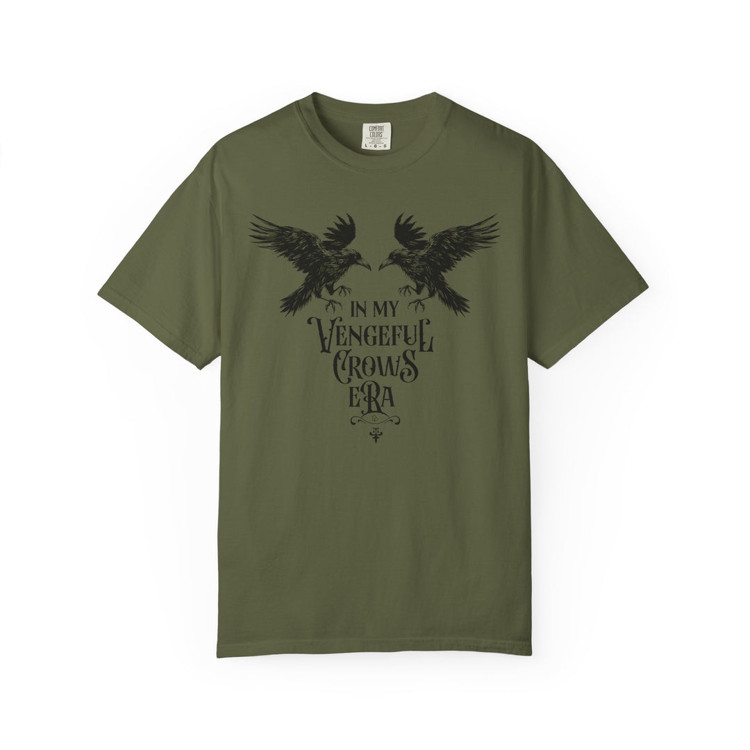 In My Vengeful Crows Era Tee