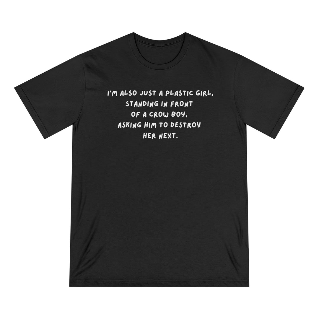 The "Dangerous Crow Boy" Eco-Tee