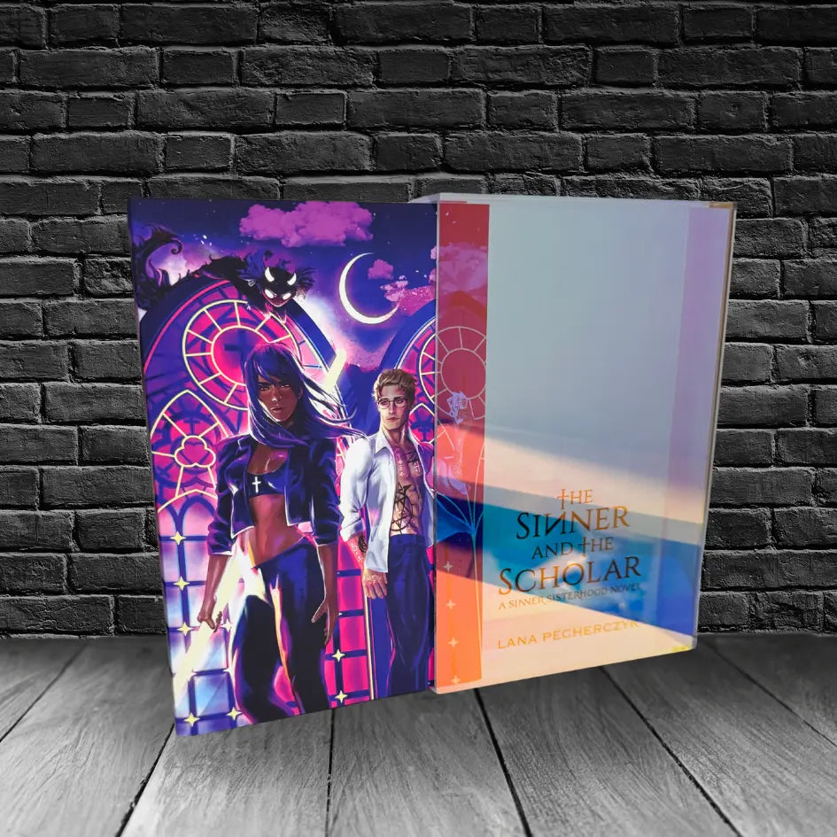 The Sinner and the Scholar | Collector&