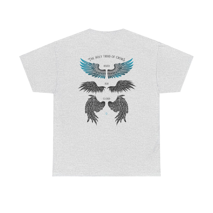 "My Murder Boys" Holy Crow Triad T-shirt