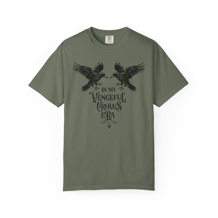 In My Vengeful Crows Era Tee