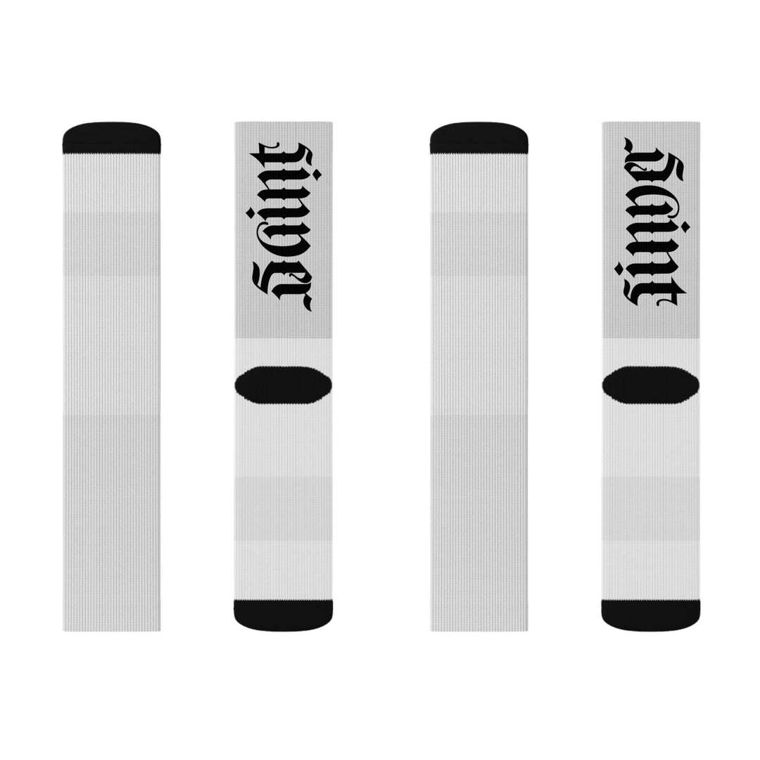Saint or Sinner Socks