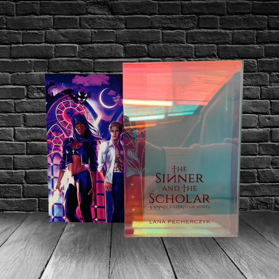The Sinner and the Scholar | Collector&