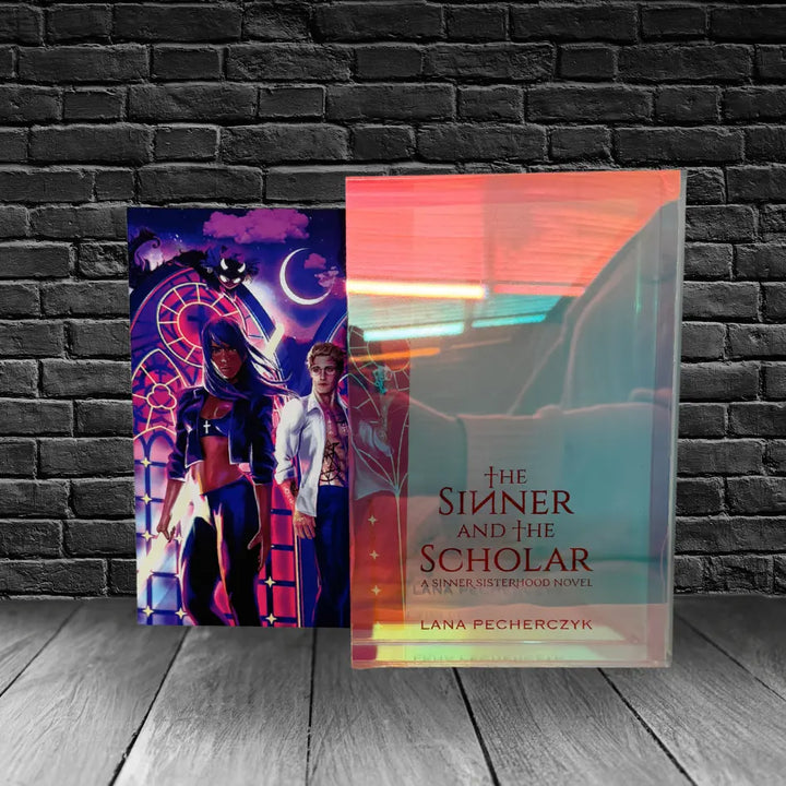 The Sinner and the Scholar | Collector&