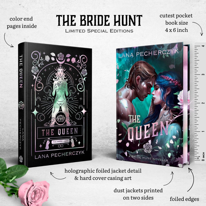 Bride Hunt Special Edition RARE Box