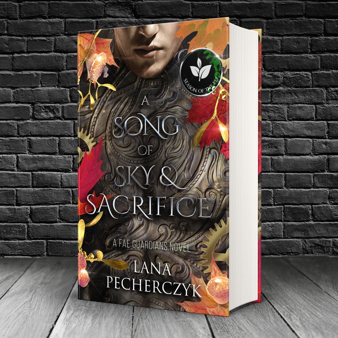 A Song of Sky and Sacrifice (Hardcover)