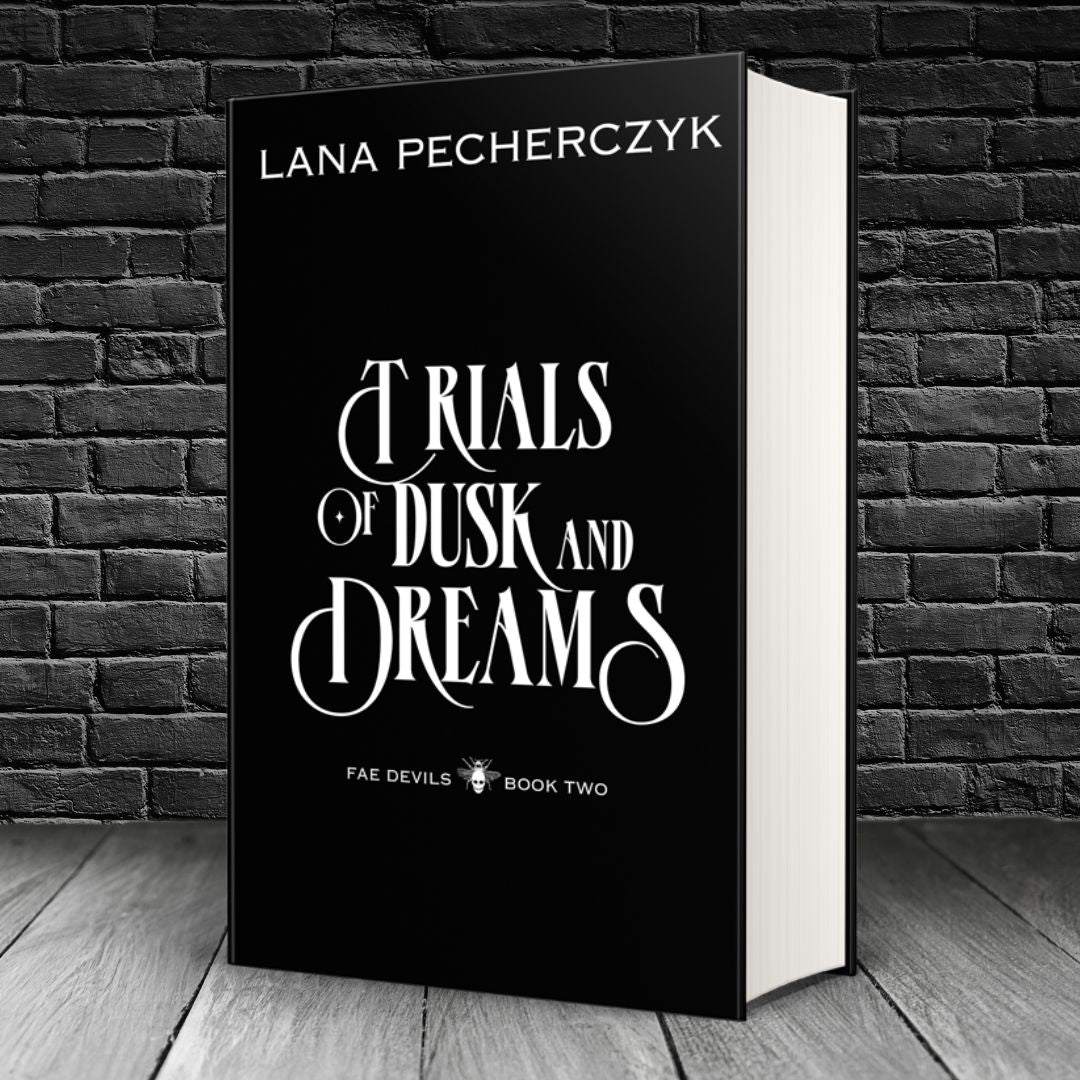 Trials of Dusk and Dreams (Hardcover) - Out August 31st 2024