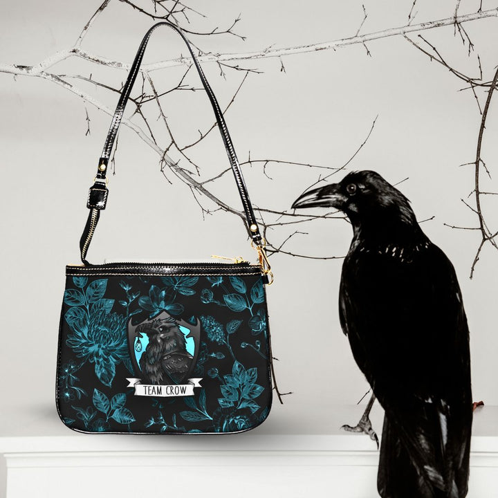 Team Crow Shoulder Bag