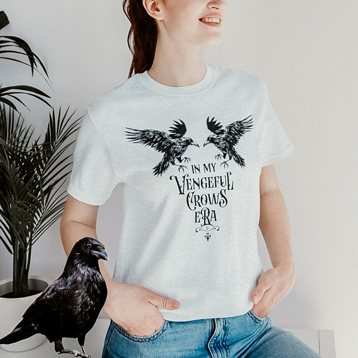 In My Vengeful Crows Era Tee