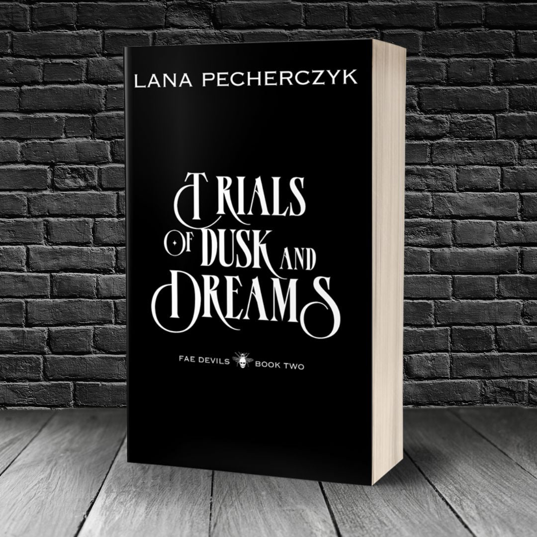 Trials of Dusk and Dreams (Paperback) - Out August 31st 2024