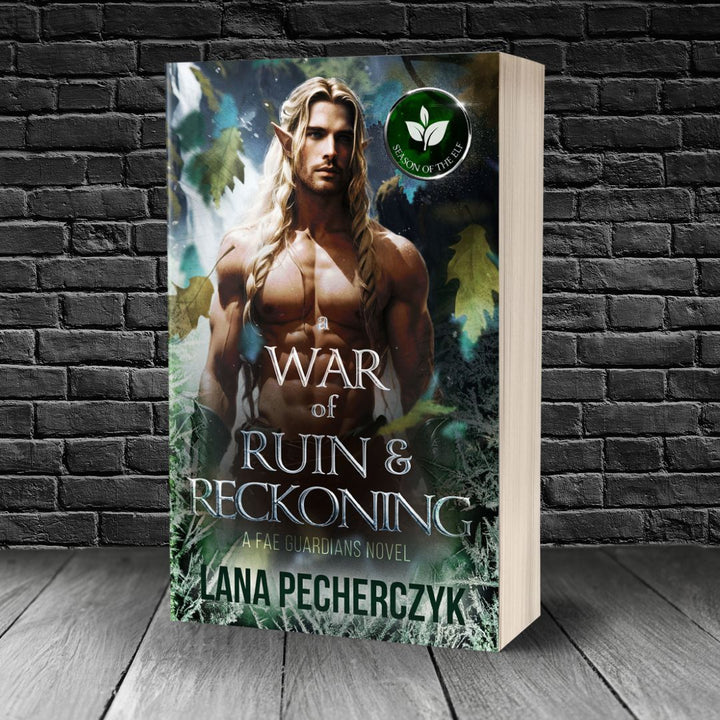 A War of Ruin and Reckoning (Paperback)