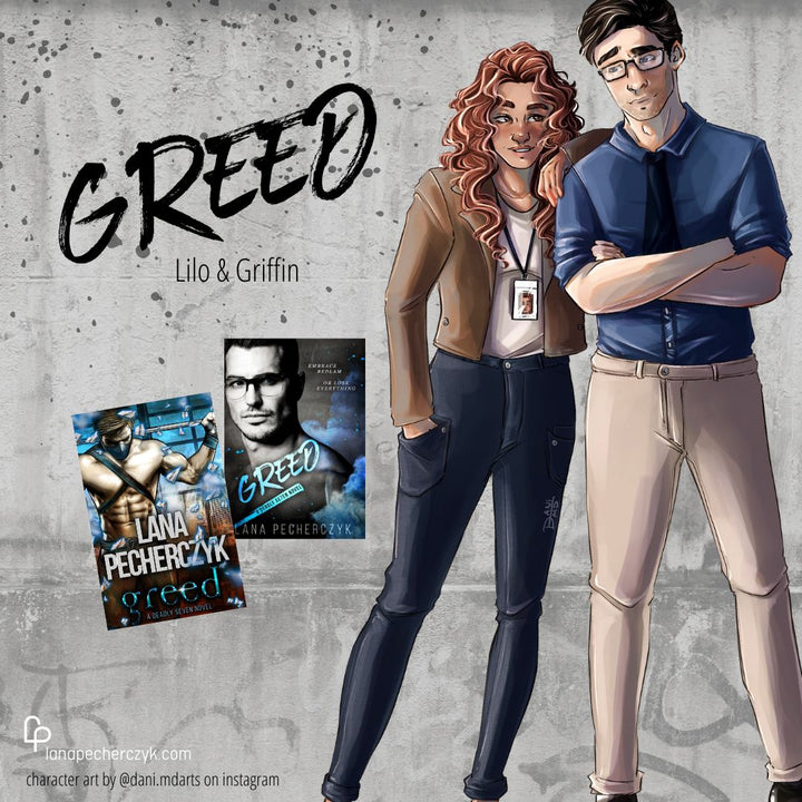 Greed (eBook)
