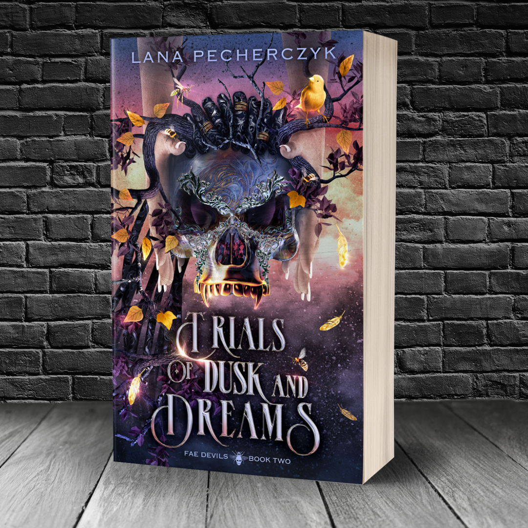 Trials of Dusk and Dreams (Paperback)