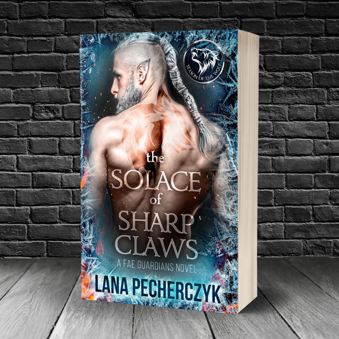 The Solace of Sharp Claws (Paperback)