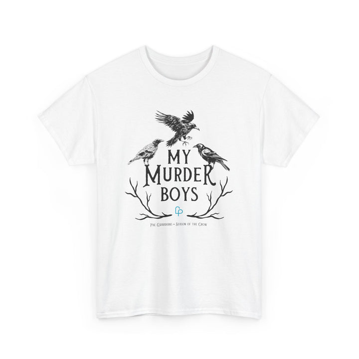 "My Murder Boys" Holy Crow Triad T-shirt