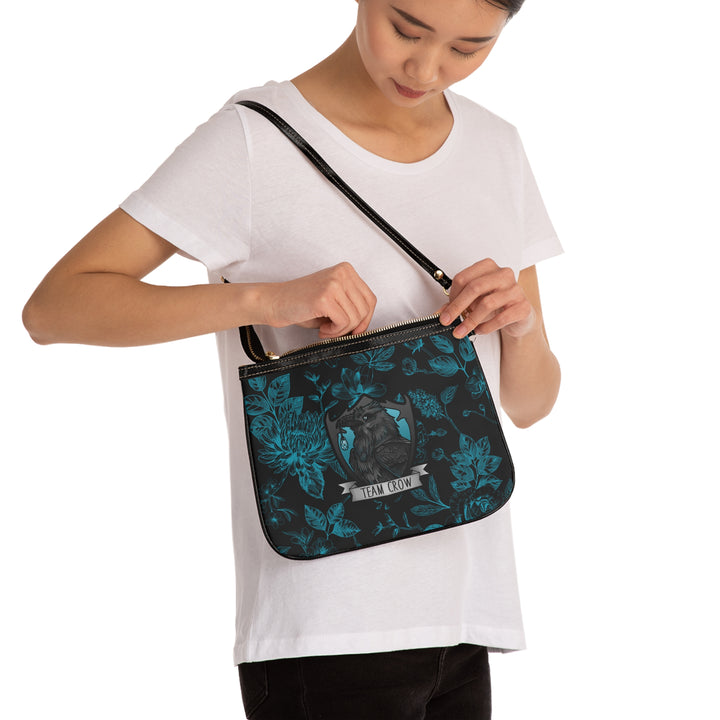 Team Crow Shoulder Bag