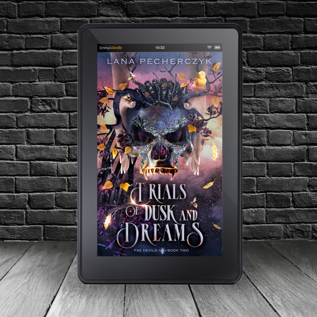 Trials of Dusk and Dreams (eBook)