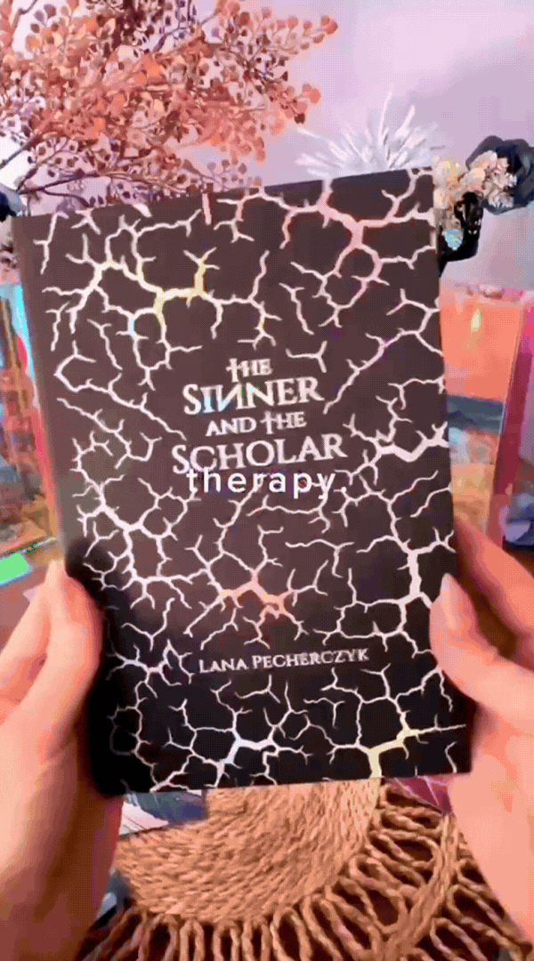 The Sinner and the Scholar | Collector&
