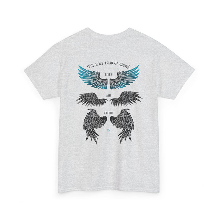 "My Murder Boys" Holy Crow Triad T-shirt