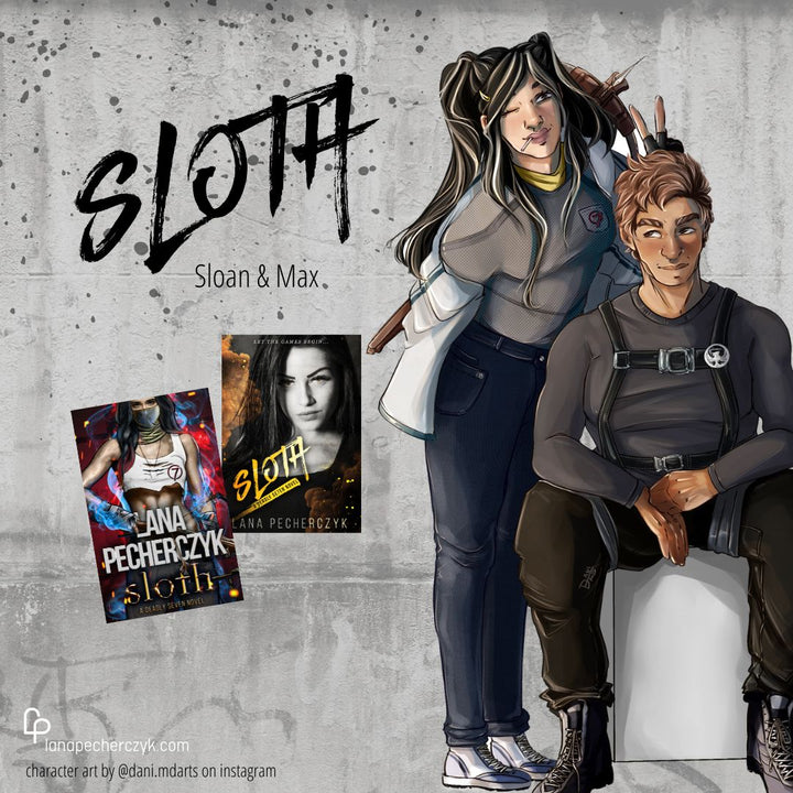 Sloth (Alternate Cover)