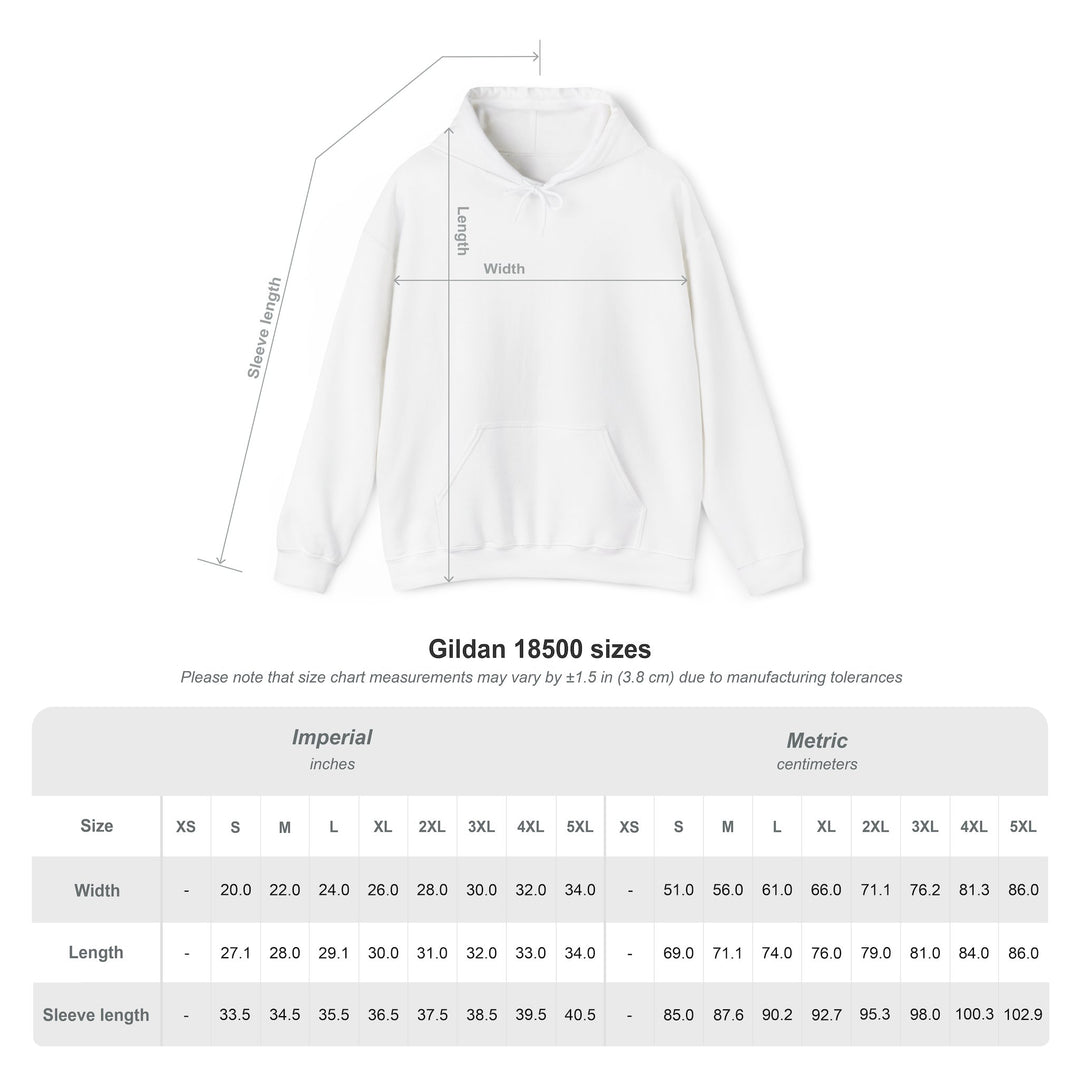 Saint or Sinner Hoodie