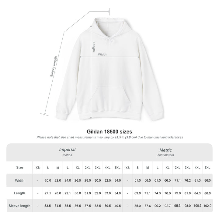 Saint or Sinner Hoodie