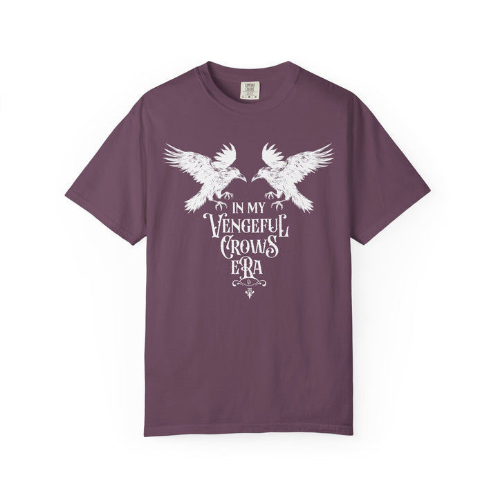 In My Vengeful Crows Era Tee