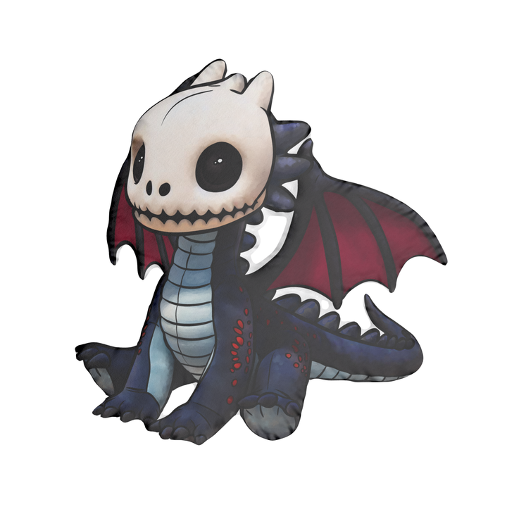 Baby Wild Hunt shaped pillow