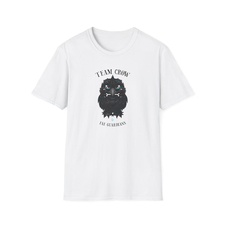 "Cute Team Crow" Softstyle T-Shirt