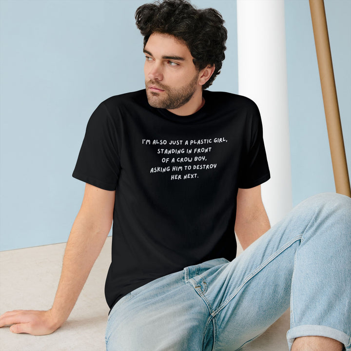 The "Dangerous Crow Boy" Eco-Tee