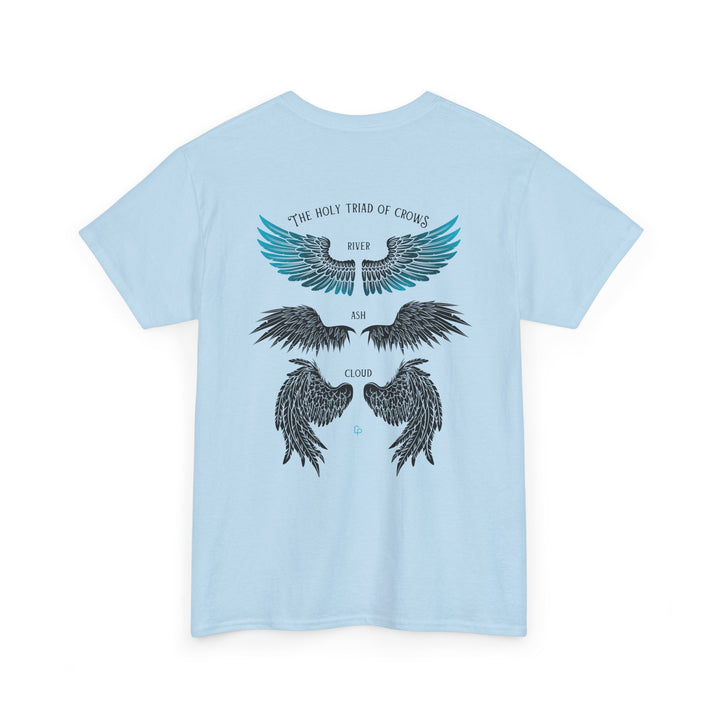 "My Murder Boys" Holy Crow Triad T-shirt