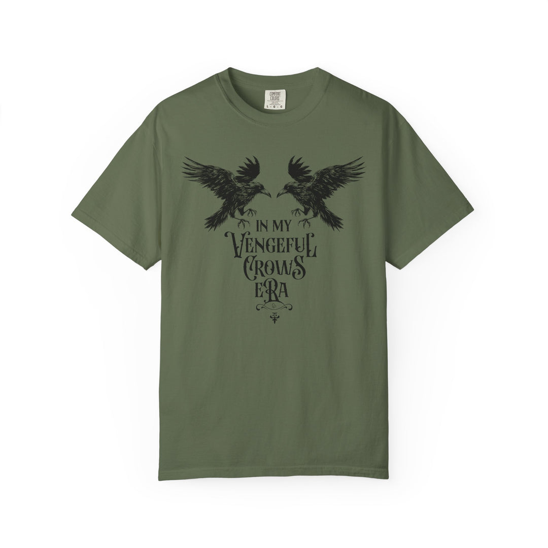 In My Vengeful Crows Era Tee