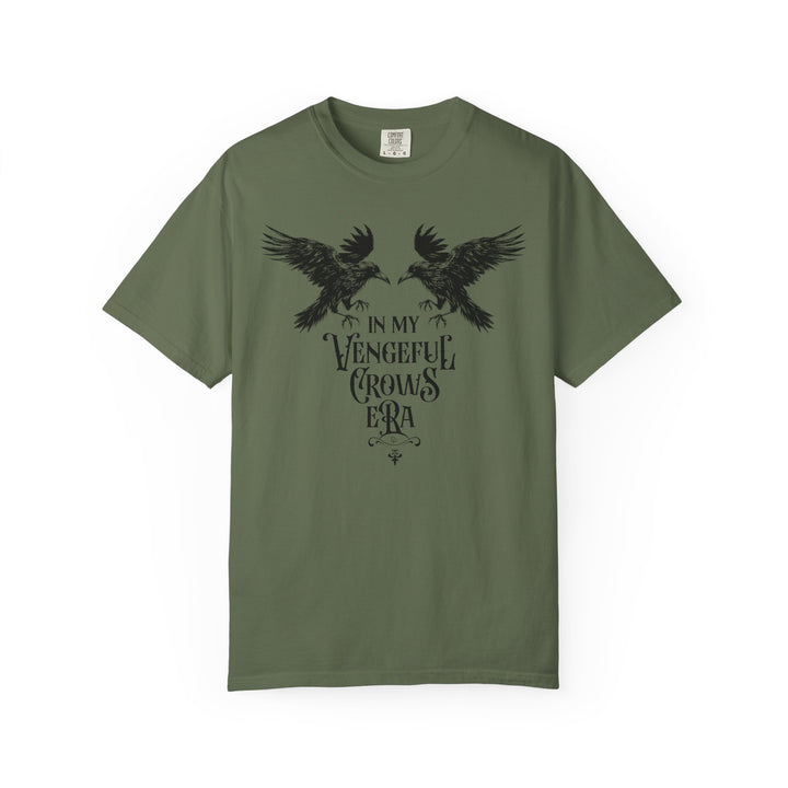 In My Vengeful Crows Era Tee