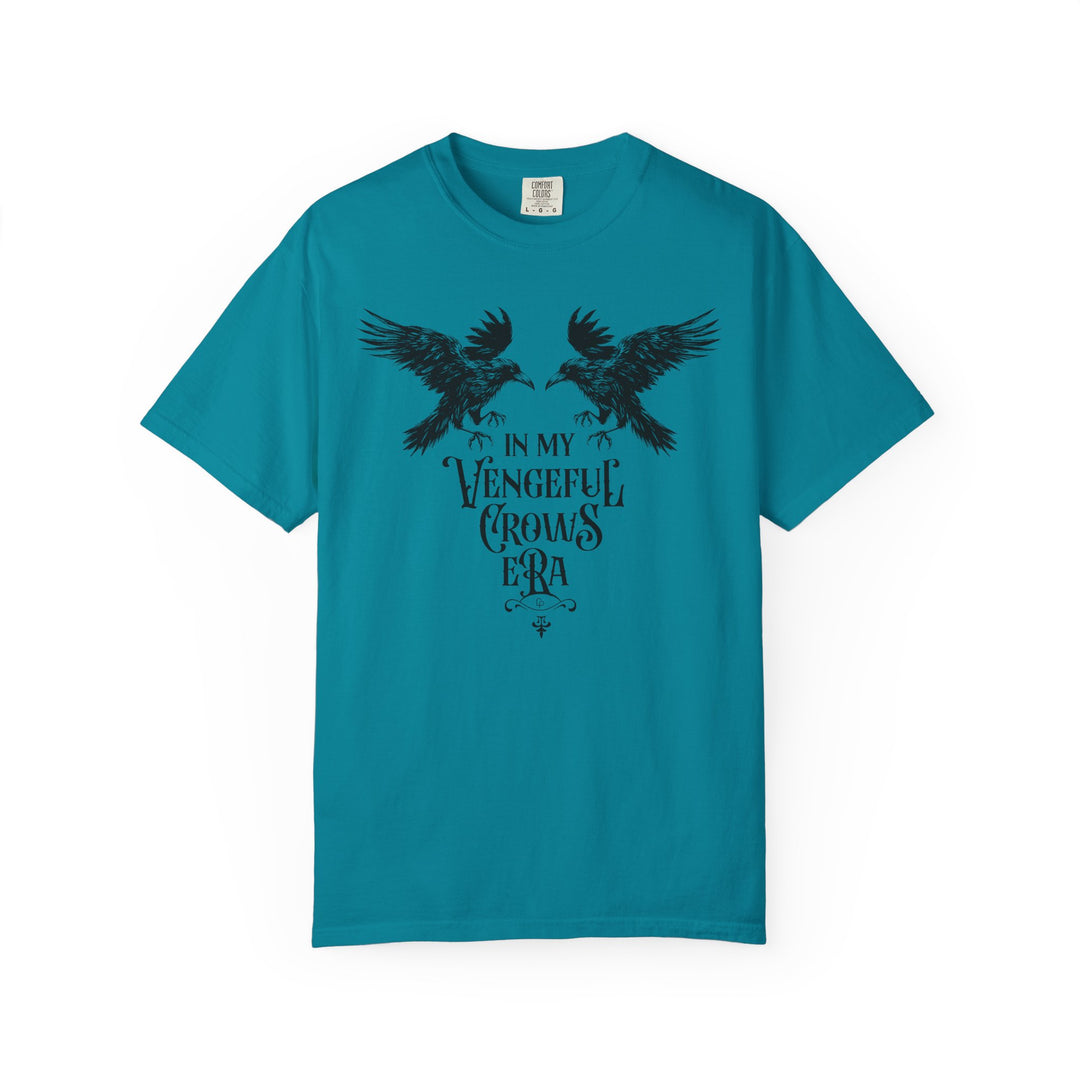 In My Vengeful Crows Era Tee