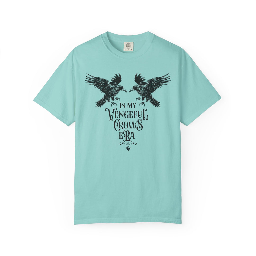 In My Vengeful Crows Era Tee