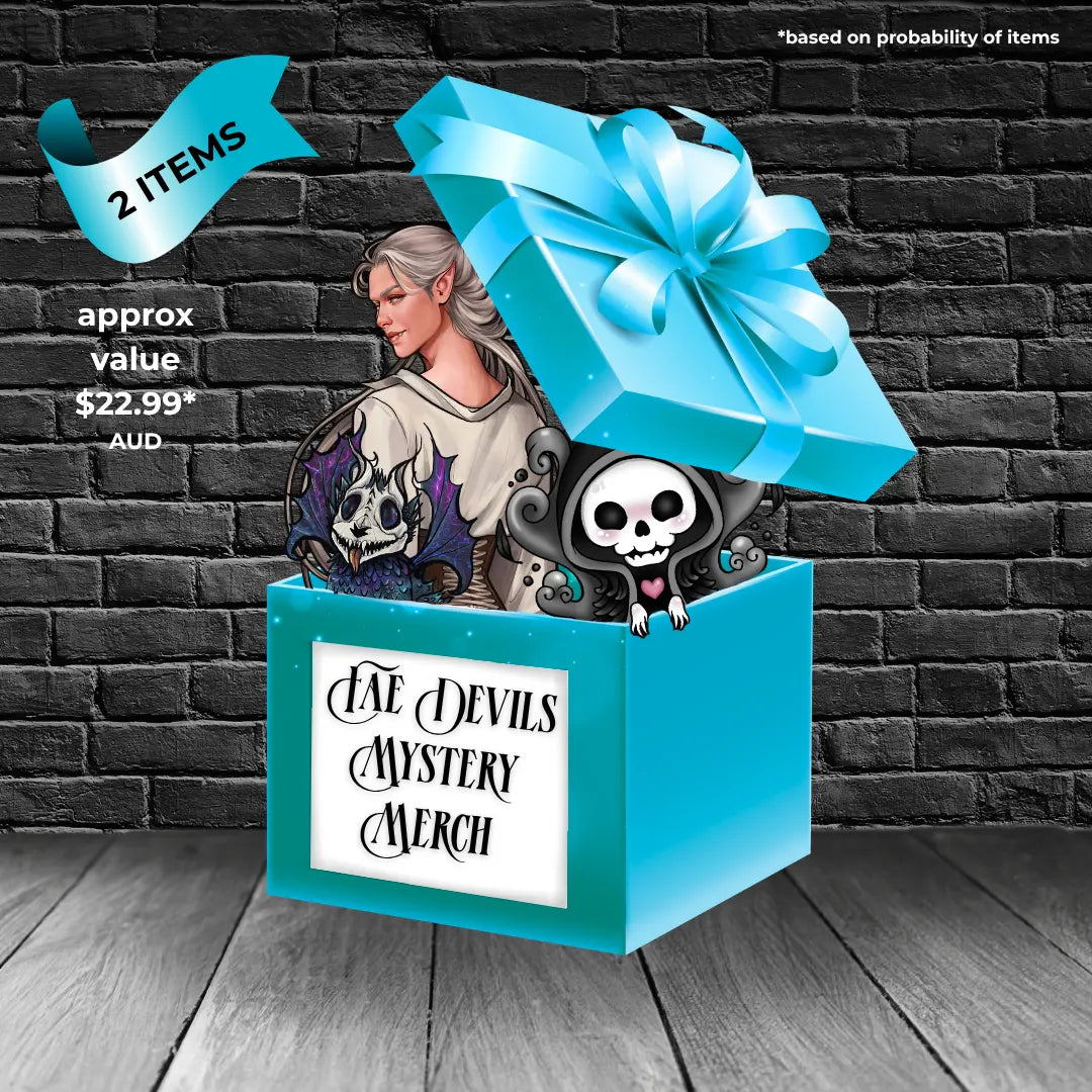 Mystery Merch Bundle | Fae Devils