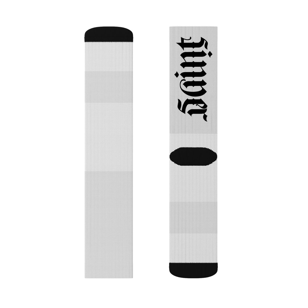 Saint or Sinner Socks