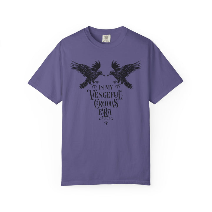In My Vengeful Crows Era Tee