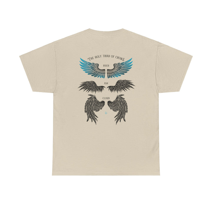 "My Murder Boys" Holy Crow Triad T-shirt